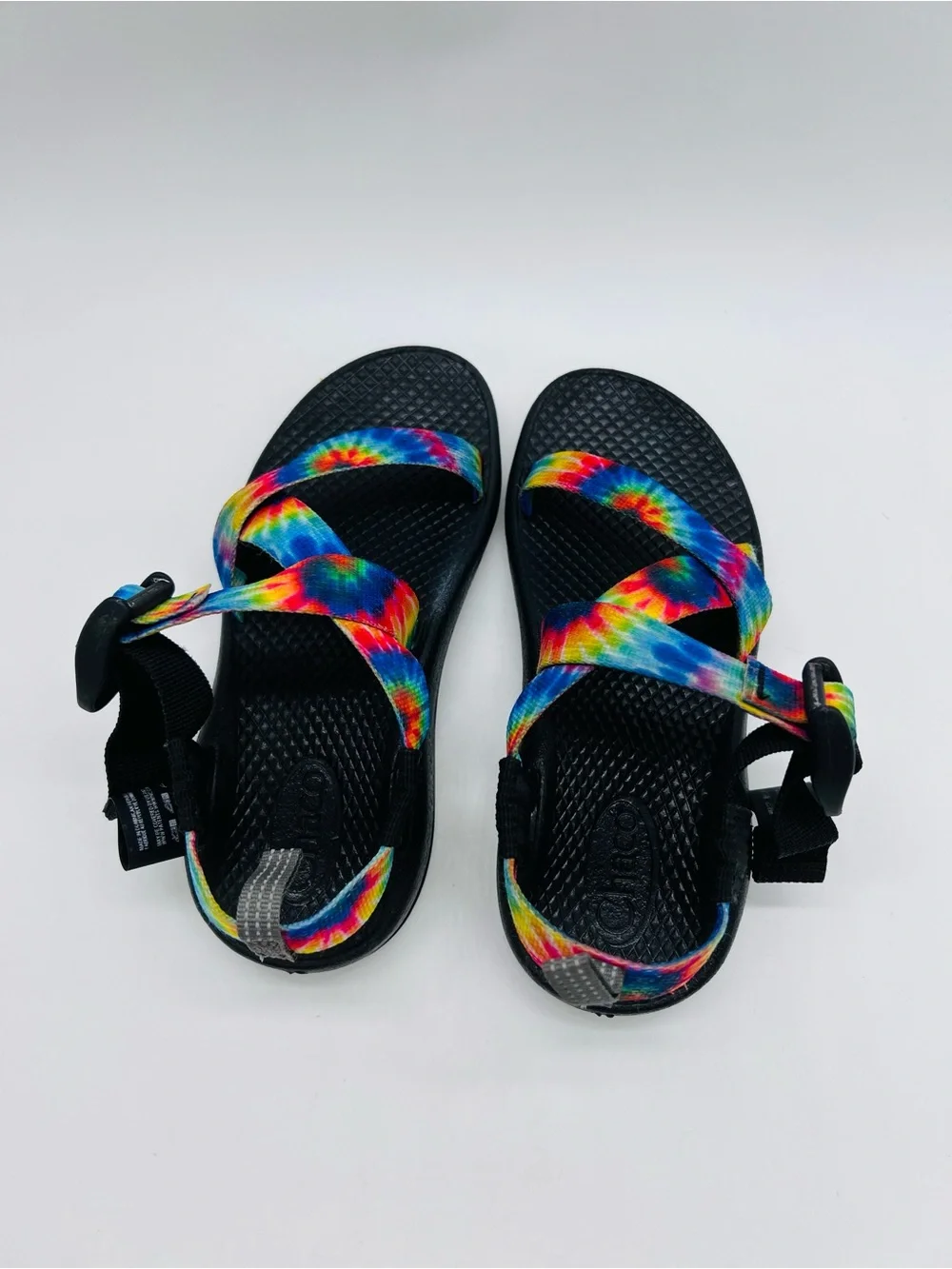 Chaco ecotread colorful